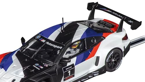 Carrera 85637 Digital124 Heckspoiler/Kleinteile für BMW M4 GT3 " M Motorsport Nr. 1 2021" Carrera 85637 Digital124 Heckspoiler/Kleinteile für BMW M4 GT3 " M Motorsport Nr. 1 2021" von Carrera