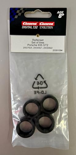 Carrera 91094 Pneus Pour Porsche 935 GT2 Carrera 91094 Pneus Pour Porsche 935 GT2 von Carrera
