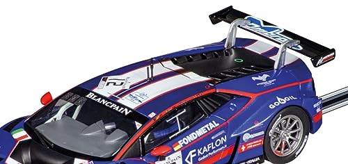 Carrera 91152 Pièces de Rechange Pour Lamborghini Huracán GT3 Ombra Racing, No.12 24h Spa, 2019 von Carrera