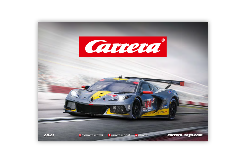 |Carrera ARB und RC Wendekatalog 2021| |Carrera ARB und RC Wendekatalog 2021| von Carrera