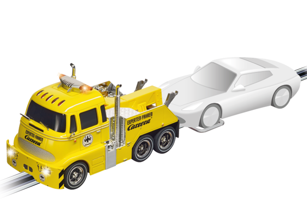 |Carrera Abschleppwagen Wrecker ADCC| |Carrera Abschleppwagen Wrecker ADCC| von Carrera