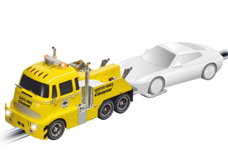 |Carrera Abschleppwagen Wrecker ADCC| von Carrera
