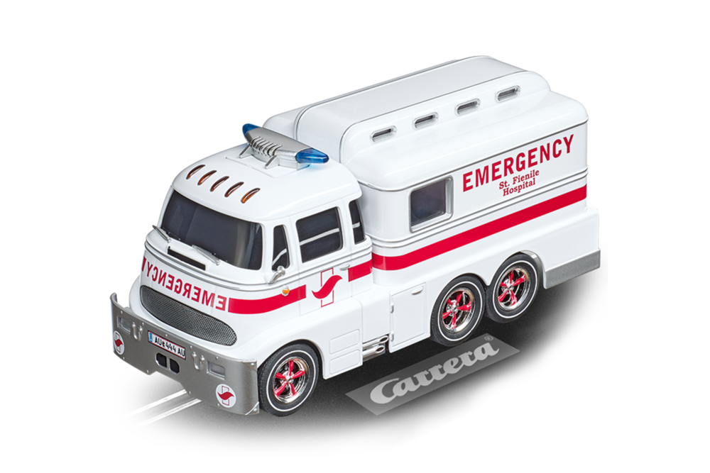 |Carrera Ambulanz| |Carrera Ambulanz| von Carrera