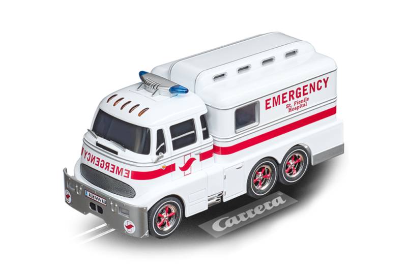 |Carrera Ambulanz| von Carrera