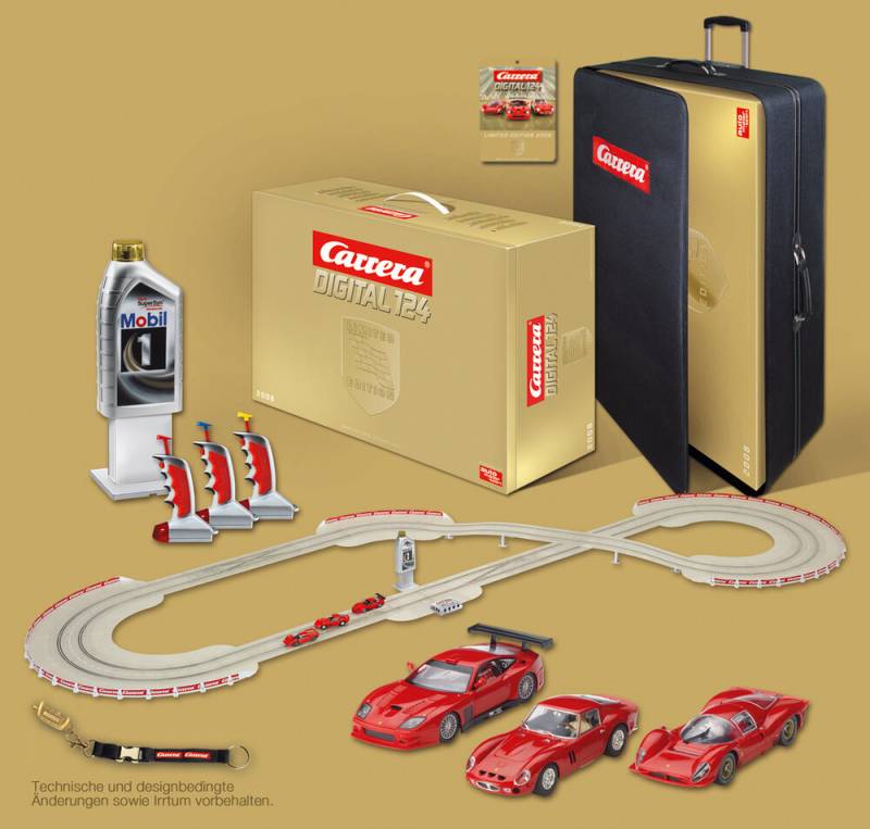 |Carrera Aufbewahrungskoffer| von Carrera