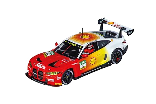 Carrera Digital 124 BMW M4 GT3, Schubert Motorsport No. 31 DTM 2024 – Detailgetreues Slotcar mit Lichtfunktionen – Digital steuerbar & codierbar – Für spannende Rennen Bahn Carrera Digital 124 BMW M4 GT3, Schubert Motorsport No. 31 DTM 2024 – Detailgetreues Slotcar mit Lichtfunktionen – Digital steuerbar & codierbar – Für spannende Rennen Bahn von Carrera
