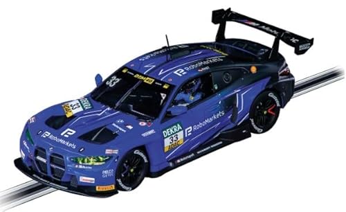 Carrera BMW M4 GT3 'Schubert Motorsport, No. 33' DTM 2024 Carrera BMW M4 GT3 'Schubert Motorsport, No. 33' DTM 2024 von Carrera