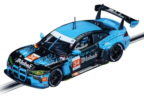 Carrera BMW M4 GT3 Walkenhorst Motorsport, No.34 Carrera BMW M4 GT3 Walkenhorst Motorsport, No.34 von Carrera