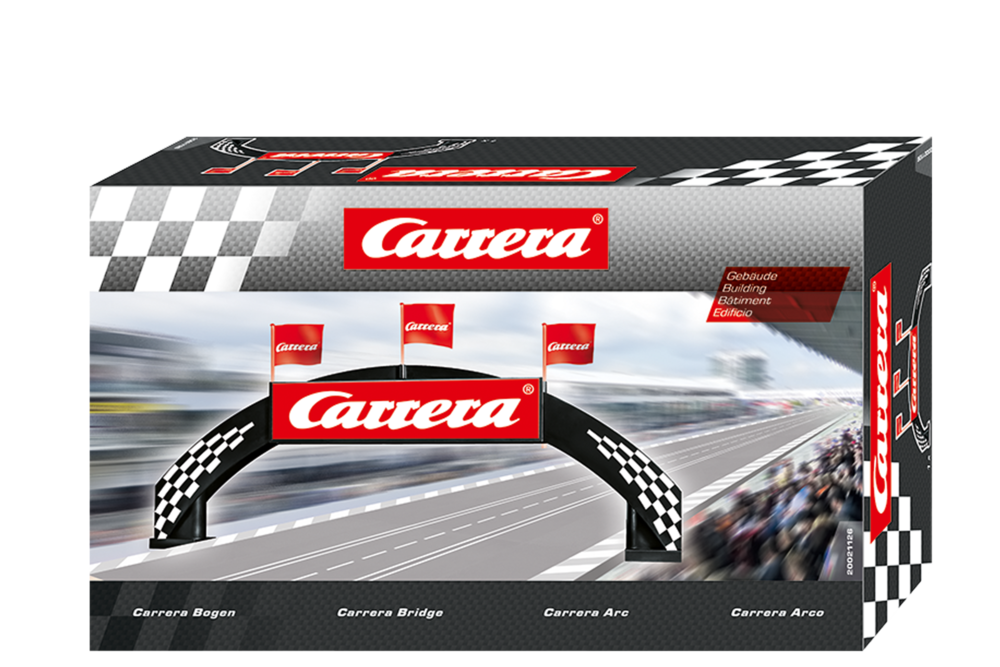 |Carrera Bogen| |Carrera Bogen| von Carrera