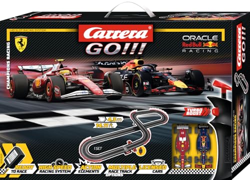 Carrera Champion's Racing von Carrera