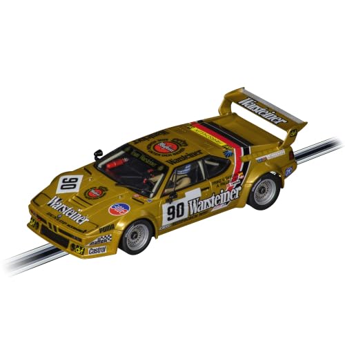 Carrera DIGITAL 124 23955 BMW M1 Procar Team Warsteiner, No.90 - Limited Edition 2023 von Carrera