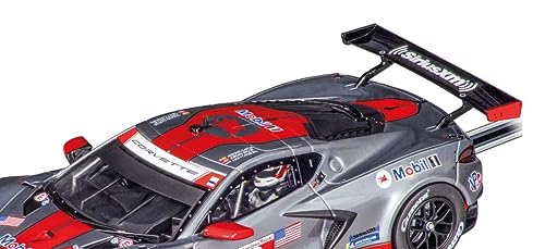 Carrera DIGITAL 124 85625 Spare Parts for Chevrolet Corvette C8.R Sebring, No.3 Carrera DIGITAL 124 85625 Spare Parts for Chevrolet Corvette C8.R Sebring, No.3 von Carrera