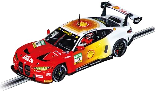 Carrera DIGITAL 132 BMW M4 GT3, Schubert Motorsport No. 31 DTM 2024 – Slotcar mit Front-, Rück- & Bremslichtern, digital codierbar & detailgetreu – Für spannende Rennen Digital Bahn Carrera DIGITAL 132 BMW M4 GT3, Schubert Motorsport No. 31 DTM 2024 – Slotcar mit Front-, Rück- & Bremslichtern, digital codierbar & detailgetreu – Für spannende Rennen Digital Bahn von Carrera