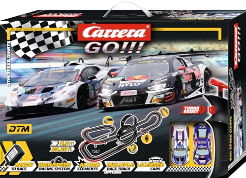 Carrera DTM Speed Giants Carrera DTM Speed Giants von Carrera