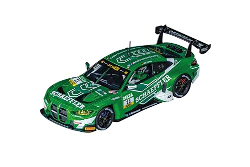 Carrera Digital 132 BMW M4 GT3, Schubert Motorsport Nr. 11, DTM 2024, Rennwagen, Modell 32077 von Carrera
