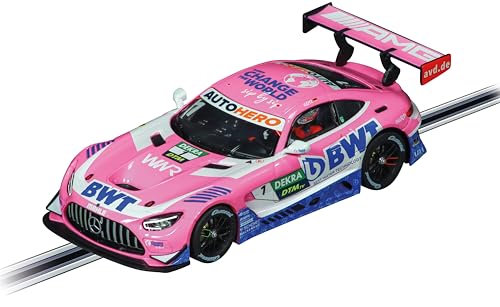 Carrera Digital 132 I Mercedes AMG GT3 Evo Mercedes AMG Team Winward Götz No1 I Erleben Sie den Champion der DTM Saison 2021 I Detailgetreue Nachbildung I Slotcar für Realistisches Fahrerlebnis von Carrera