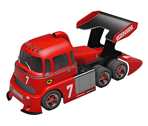 Carrera Digital 132 I Race Truck No.7 I Auto für Rennbahn | Rennbahnen und lizensierte Slotcars | bis zu 6 Spieler | Für Jungs & Mädchen ab 8 Jahren & Erwachsene Carrera Digital 132 I Race Truck No.7 I Auto für Rennbahn | Rennbahnen und lizensierte Slotcars | bis zu 6 Spieler | Für Jungs & Mädchen ab 8 Jahren & Erwachsene von Carrera
