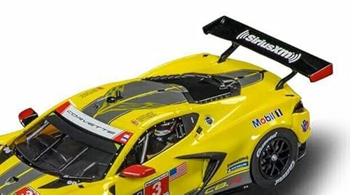Carrera Digital132 / Evolution Heckspoiler/Kleinteile Chevrolet Corvette C8.R "27677 & 30960" Carrera Digital132 / Evolution Heckspoiler/Kleinteile Chevrolet Corvette C8.R "27677 & 30960" von Carrera