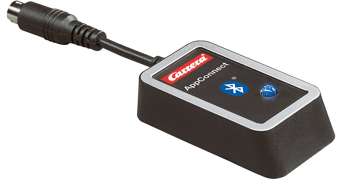 CARRERA DIGITAL 132/124 - 30369 AppConnect, Autorennbahn Zubehör CARRERA DIGITAL 132/124 - 30369 AppConnect, Autorennbahn Zubehör von Carrera