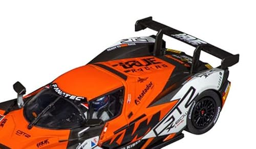 Carrera Digital132 - Evolution "27688 & 31012" Heckspoiler/Kleinteile KTM X-BOW GT2 "True Racing, No.16" Carrera Digital132 - Evolution "27688 & 31012" Heckspoiler/Kleinteile KTM X-BOW GT2 "True Racing, No.16" von Carrera