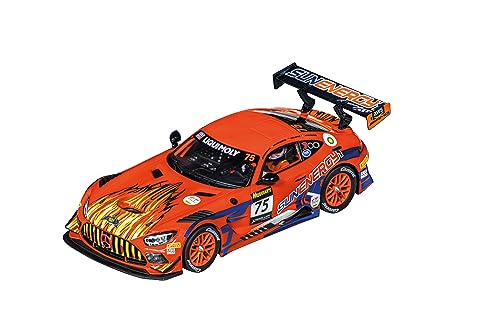 Carrera Digital132 Mercedes AMG GT3 Evo Sunenergy Racing No75 Bathhurst 2022 von Carrera