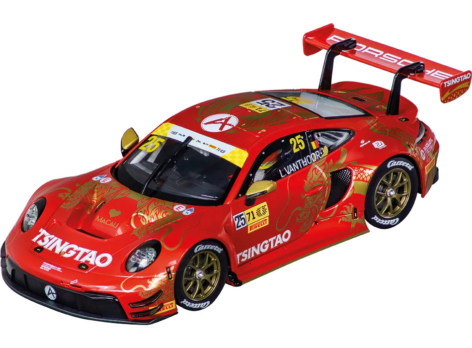 Carrera Drift – Professional RC, Porsche 911 GT3 R "Absolute Racing, No.25"  Macao GP 2024 von Carrera