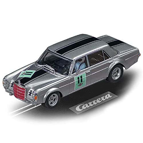 Carrera EVOLUTION I Mercedes Benz 300 SEL 63 AMG I Maßstab 1:32 I Front & Rücklichter von Carrera