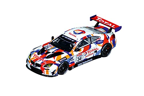 Carrera Evolution - 20027698 - BMW M6 GT3 Walkenhorst Motorsport, No.34 von Carrera