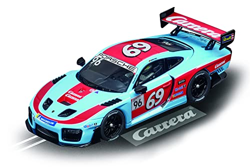 Carrera Evolution Porsche 935 GT2 No.96/69" Rennauto | Slotcar im Maßstab 1:32 | Front- und Rücklicht | Spielzeug für Kinder ab 8 Jahren Carrera Evolution Porsche 935 GT2 No.96/69" Rennauto | Slotcar im Maßstab 1:32 | Front- und Rücklicht | Spielzeug für Kinder ab 8 Jahren von Carrera