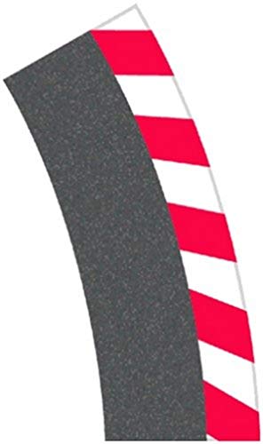 Carrera Exclusiv/Evolution Aussenrandstreifen Steilkurve 1/30°, 6 Stück, Endstücke 2 Stück Carrera Exclusiv/Evolution Aussenrandstreifen Steilkurve 1/30°, 6 Stück, Endstücke 2 Stück von Carrera