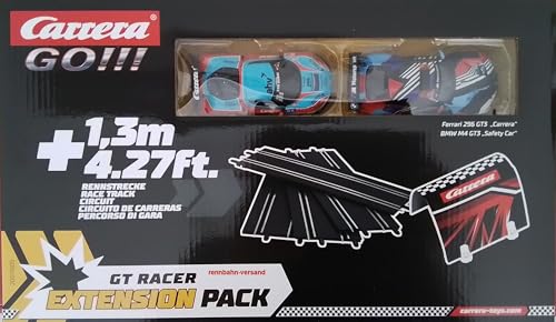 Carrera Extension Pack - GT Racer von Carrera