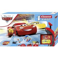 Carrera FIRST - Disney·Pixar Cars - Race of Friends von Carrera