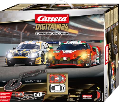Carrera Full Throttle von Carrera