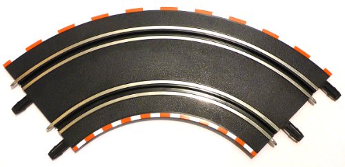 Carrera GO / Digital 143 Kurve 1/90 Grad 10 Stück Neues Verriegelungssystem Carrera GO / Digital 143 Kurve 1/90 Grad 10 Stück Neues Verriegelungssystem von Carrera