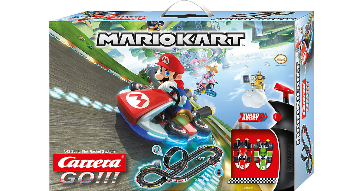 Carrera GO!!! Nintendo Mario Kart 8 von Carrera