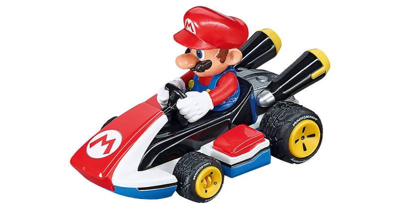 CARRERA GO!!! - Slot Car - 64033 Nintendo Mario Kart™ 8 - Mario von Carrera