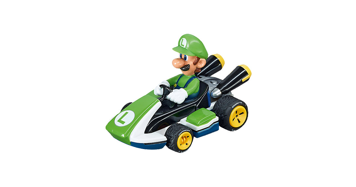 Carrera GO!!! 64034  Nintendo Mario Kart™ 8 - Luigi von Carrera