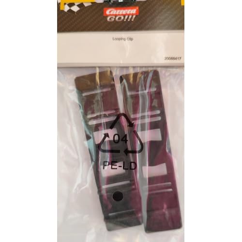 Carrera GO!!! 88417 Clip Pour Looping Carrera GO!!! 88417 Clip Pour Looping von Carrera
