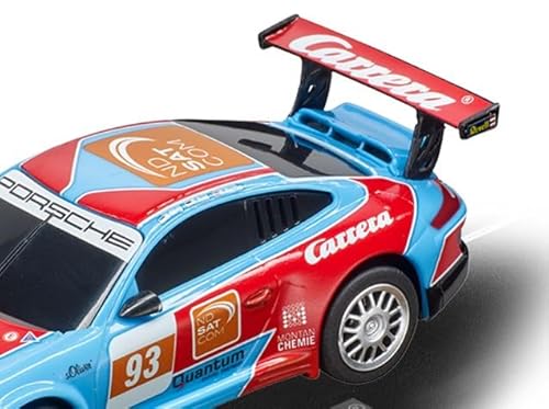 Carrera GO!!! 88546 Spare Parts for Porsche 997 GT3 Carrera Blue Carrera GO!!! 88546 Spare Parts for Porsche 997 GT3 Carrera Blue von Carrera