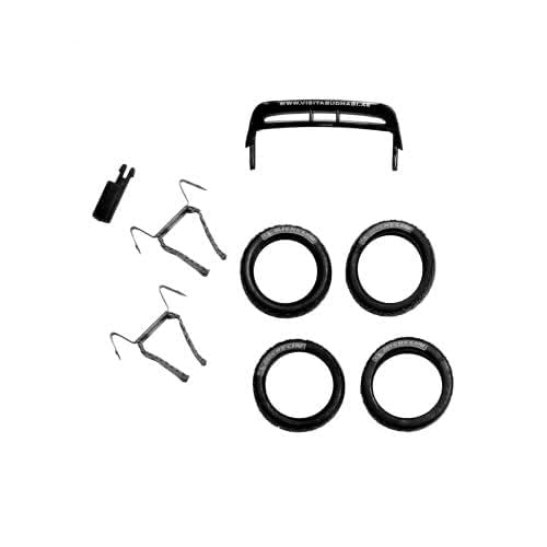 Carrera GO!!! 88563 Pièces de Rechange Pour Hot Wheels - Night Shifter Carrera GO!!! 88563 Pièces de Rechange Pour Hot Wheels - Night Shifter von Carrera