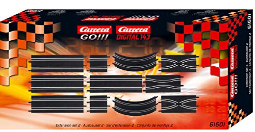 Carrera 20061601 - GO!!! Ausbauset 2 von Carrera