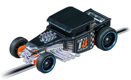 Carrera GO!!! Bone Shaker Slotcar I Maßstab 1:43 I Offizielle Hot Wheels von Carrera