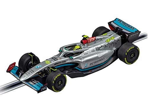 Carrera GO!!! Mercedes-AMG F1 W13 E Performance Hamilton No.44 I Rennbahnen und lizensierte Slotcars | bis zu 2 Spieler | Für Jungs und Mädchen ab 6 Jahren & Erwachsene Carrera GO!!! Mercedes-AMG F1 W13 E Performance Hamilton No.44 I Rennbahnen und lizensierte Slotcars | bis zu 2 Spieler | Für Jungs und Mädchen ab 6 Jahren & Erwachsene von Carrera