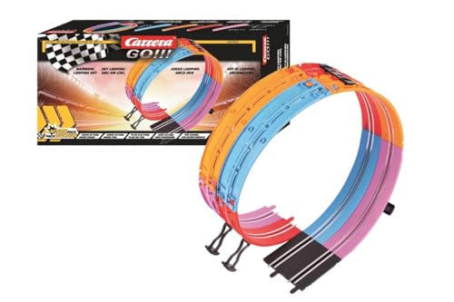 Carrera GO!!! Rainbow Looping Set von Carrera