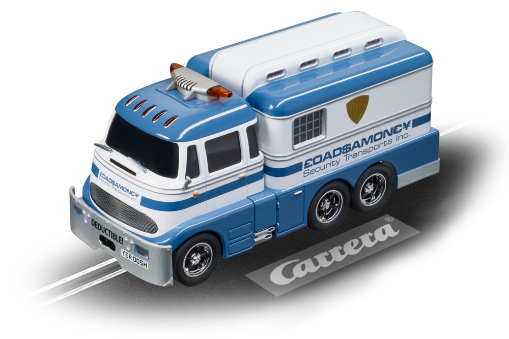 |Carrera Geldtransporter Money Transporter| |Carrera Geldtransporter Money Transporter| von Carrera