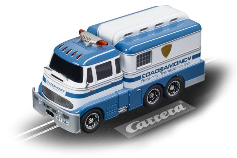 |Carrera Geldtransporter Money Transporter| von Carrera
