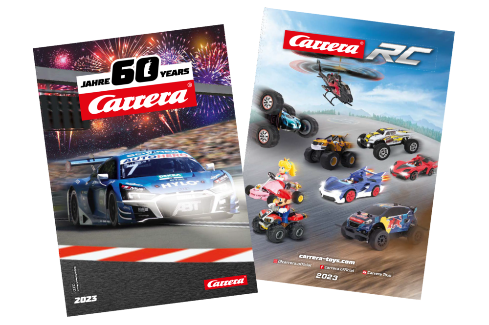 |Carrera Gesamtkatalog 2023| |Carrera Gesamtkatalog 2023| von Carrera