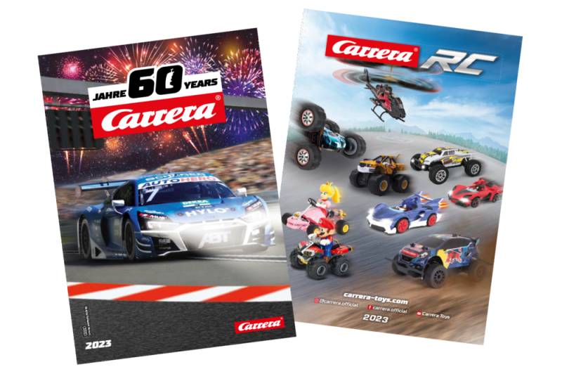 |Carrera Gesamtkatalog 2023| von Carrera