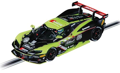 Carrera Evolution KTM X-Bow GT2, Motorsport Zentrum Ried No. 812 – Slotcar mit Lichtfunktionen, digital nachrüstbar & detailgetreu – Für spannende Rennen Bahn Carrera Evolution KTM X-Bow GT2, Motorsport Zentrum Ried No. 812 – Slotcar mit Lichtfunktionen, digital nachrüstbar & detailgetreu – Für spannende Rennen Bahn von Carrera Evolution