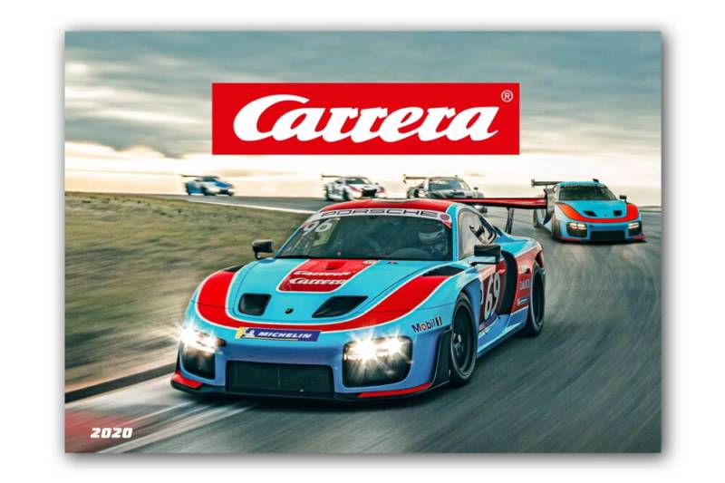 |Carrera Katalog 2020| von Carrera